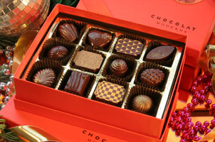 Chocolat Moderne