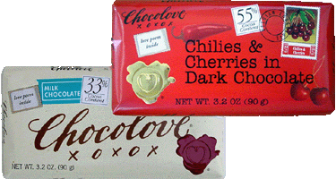Chocolove Bars