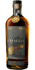 Balcones Cataleja Texas Single Malt Whisky