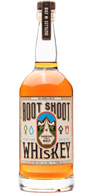 Root Shoot American Single Malt Whiskey