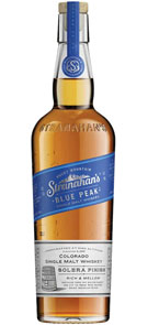 Stranahan's Blue Peak Colorado Single Malt Whiskey