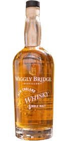 Wiggly Bridge New England Single Malt Whiskey