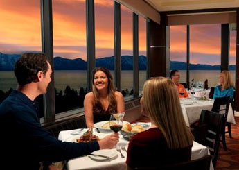 Chart House Restaurant South Lake Tahoe