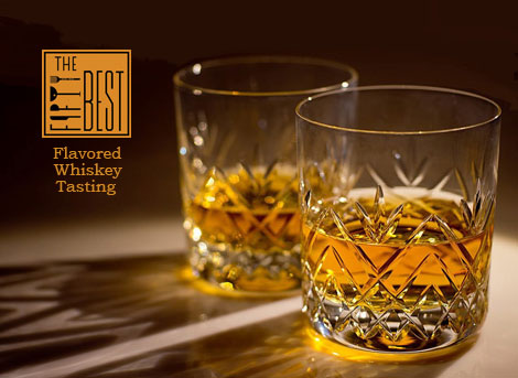 The Fifty Best Flavored Whiskey Tasting 2026