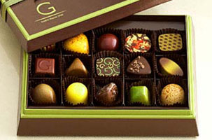 Godiva Chocolatier