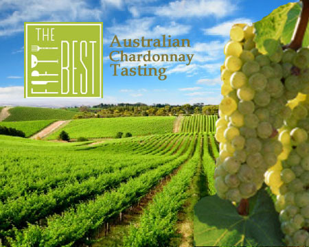 The Fifty Best Australian Chardonnay Tasting