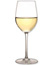chardonnay in wine glass