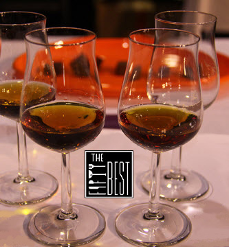 The Fifty Best Cognac