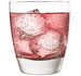 flavored moonshine in glass
