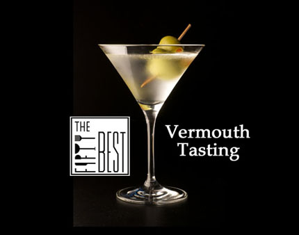 The Fifty Best Vermouth Tasting