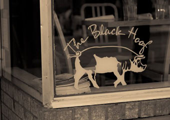 Black Hoof