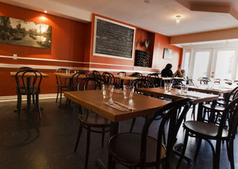 Le Kensington Bistro