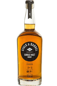 Stalk & Barrel Single Malt Whisky