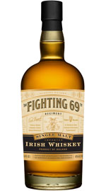 The Fighting 69th Regiment Single Malt Irish Whiskey