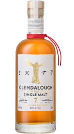 Glendalough 7 Y.O. Mizunara Finish Irish Whiskey
