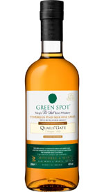 Green Spot Irish Whiskey Quails' Gate