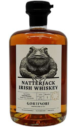 Natterjack Irish Whiskey Blend No.1