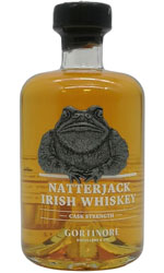 Natterjack Irish Whiskey Cask Strength