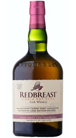 Redbreast Single Pot Still Irish Whiskey Tawny Port Cask Edition