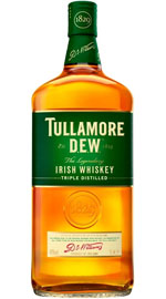 Tullamore D.E.W. Blended Irish Whiskey