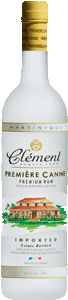 Rhum Cl&eacute;ment Premi&egrave;re Canne
