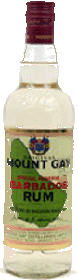 Mount Gay Special Reserve