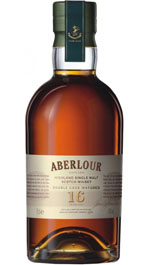 Aberlour 16 yrs Old Single Malt Scotch
