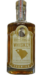 South Carolina Single Barrel Malt Whiskey
