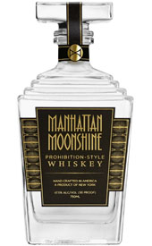 Manhattan Moonshine Prohibition-Style
