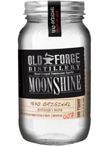 Old Forge Distillery Distiller's Blend Moonshine