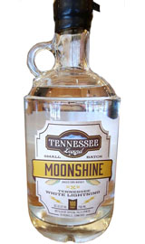 Tennessee Legend White Lightning Tennessee Moonshine
