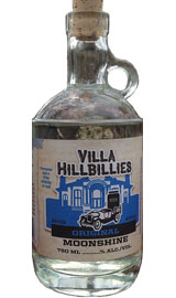 Villa Hillbillies Original Moonshine