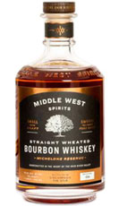 Middle West Spirits Straight Wheated Bourbon Whiskey Michelone Reserve
