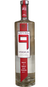 Loyal 9 Vodka