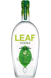 LEAF Alaskan Glacier Water Vodka