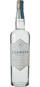 J. Carver Premium Vodka