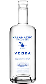 Kalamazoo Stillhouse Vodka