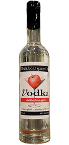 Red Cedar Vodka