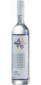Live Proud Vodka