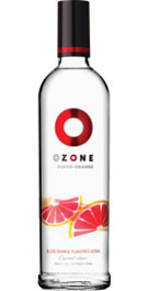 Ozone Blood Orange Vodka