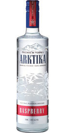 Arktika Raspberry Vodka