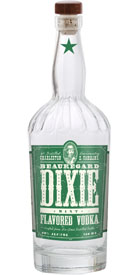 General Beauregard Dixie Mint Vodka
