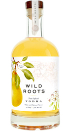 Wild Roots Northwest Pear Infused Vodka
