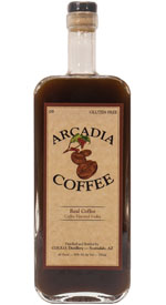 Arcadia Coffee Flavored Vodka