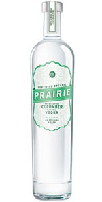 Prairie Cucumber Flavored Organic Vodka