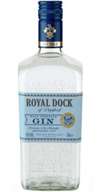 Royal Dock Navy Strength Gin
