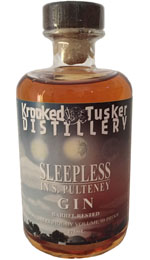 Sleepless In S. Pulteney Barrel Rested Gin