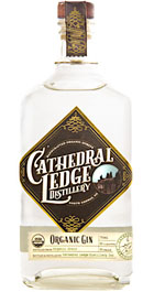 Cathedral Ledge Distillery Organic Gin