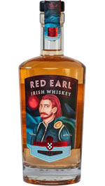 Red Earl Irish Whiskey