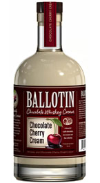 Ballotin Chocolate Cherry Cream Whiskey Cream